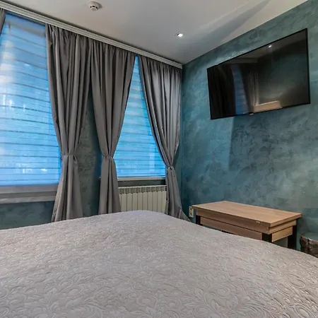 Inn Okolitsya Protsev Exterior photo